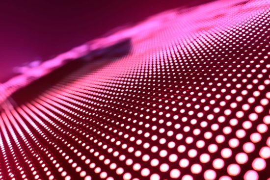 INSEGNE LUMINOSE A LED PER ESTERNI ED INTERNI