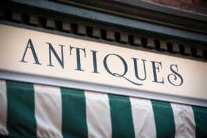 insegne pubblicitarie non luminose