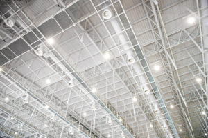 Sicurezza negli impianti elettrici industriali